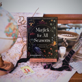 Magic for All Seasons: A Grimoire for the Wheel of the Year | Marla Brooks | 2025 | Pre-Owned