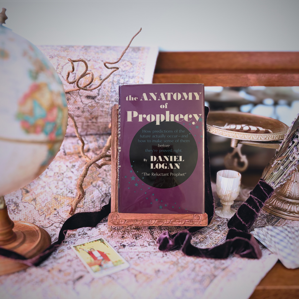 The Anatomy of Prophecy | Daniel Logan | 1975 | Pre-Owned