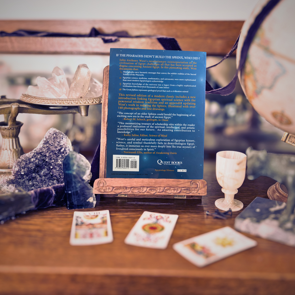 Serpent in the Sky | John Anthony West | 1993 | Pre-Owned