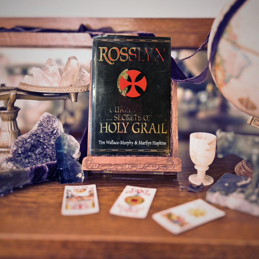 Rosslyn, guardian of the secrets of the Holy Grail | Tim Wallace-Murphy & Marilyn Hopkins | 1999 | Pre-Owned