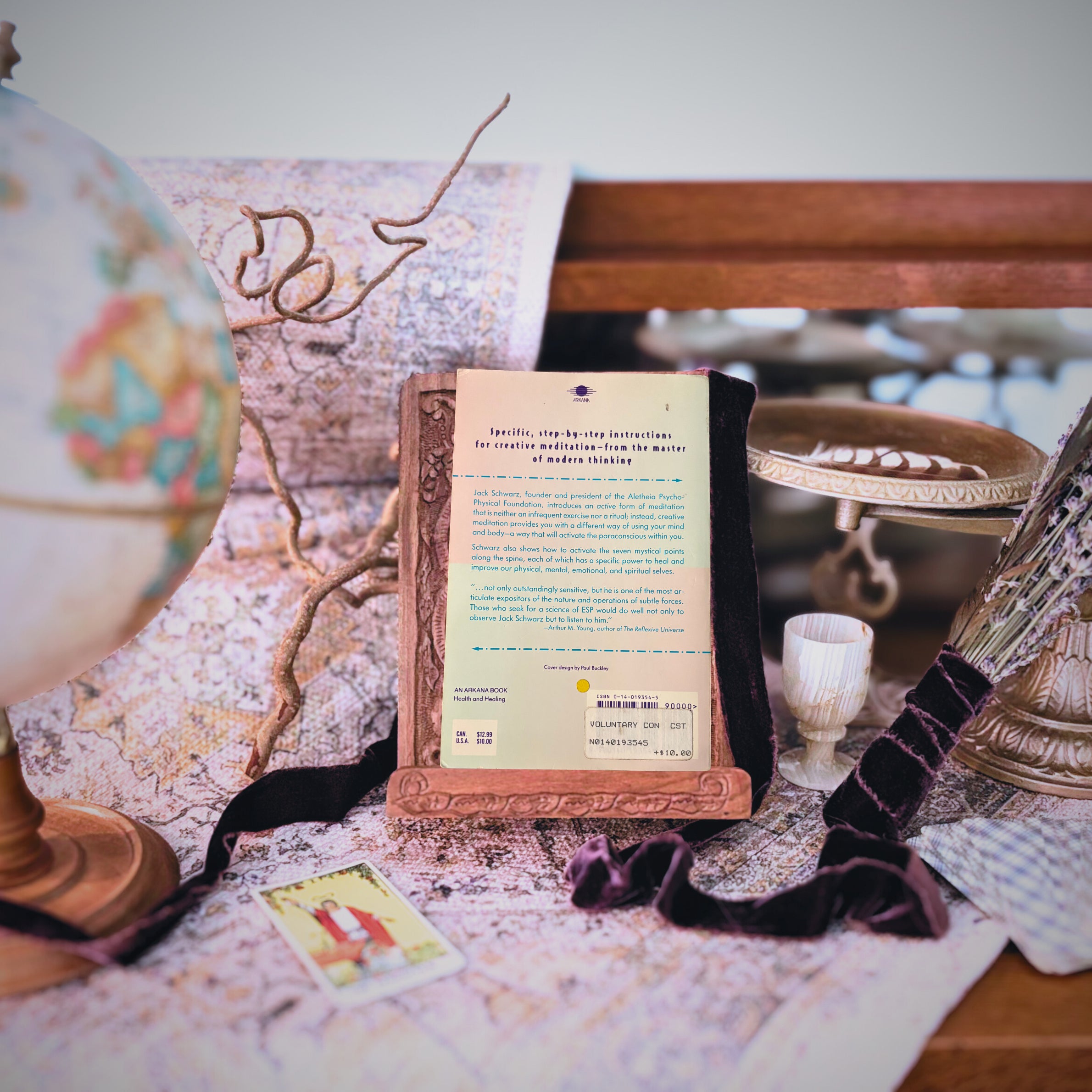 Voluntary Controls | Jack Schwarz | 1978 | Pre-Owned-Haus of Darkness, Haus of Light