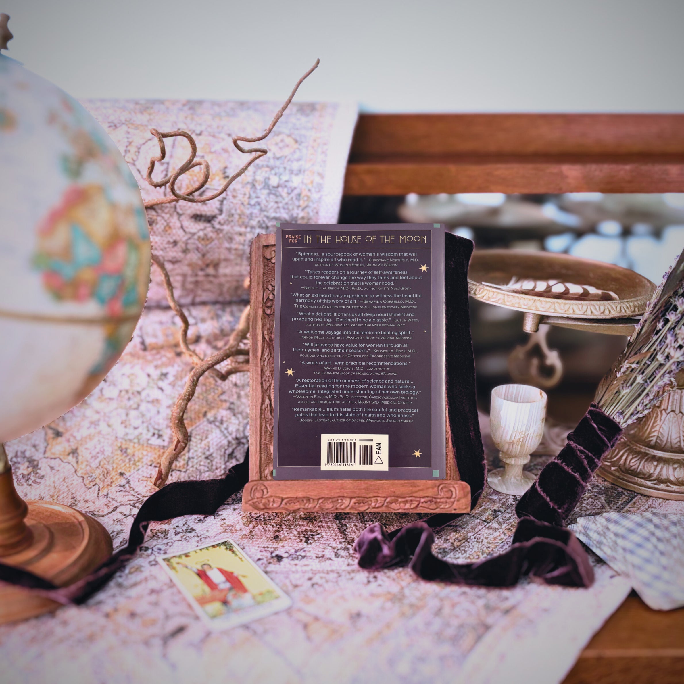 In the House of the Moon | Jason Elias & Katherine Ketcham | 1995 | Pre-Owned-Haus of Darkness, Haus of Light