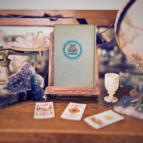 Astro Analysis | Ilya Chambertin | 1970 | Pre-Owned-Haus of Darkness, Haus of Light