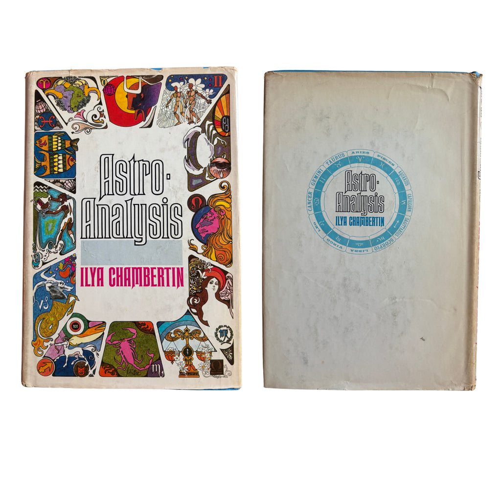 Astro Analysis | Ilya Chambertin | 1970 | Pre-Owned-Haus of Darkness, Haus of Light