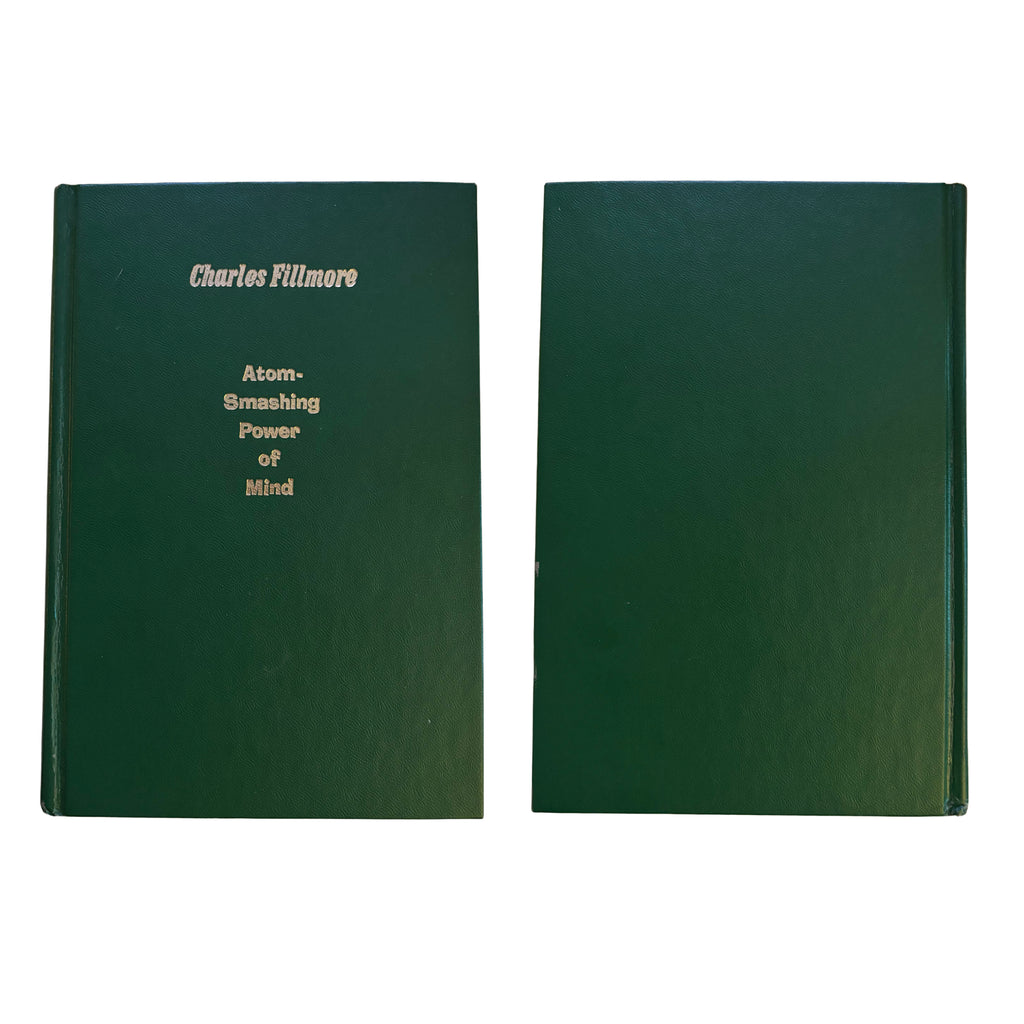 Atom-Smashing Power of the Mind | Charles Fillmore | 1960 | Pre-Owned-Haus of Darkness, Haus of Light