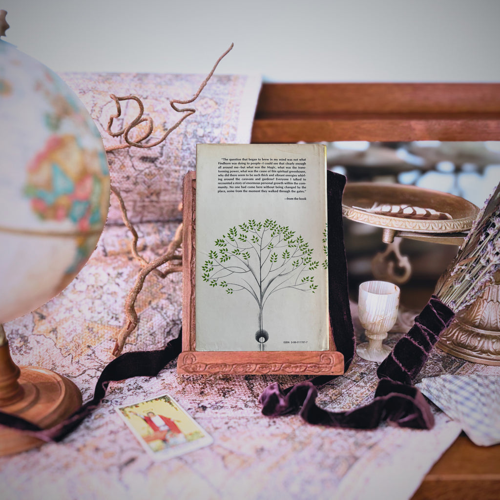 The Magic of Findhorn | Paul Hawken | 1975 | First Edition | Pre-Owned-Haus of Darkness, Haus of Light