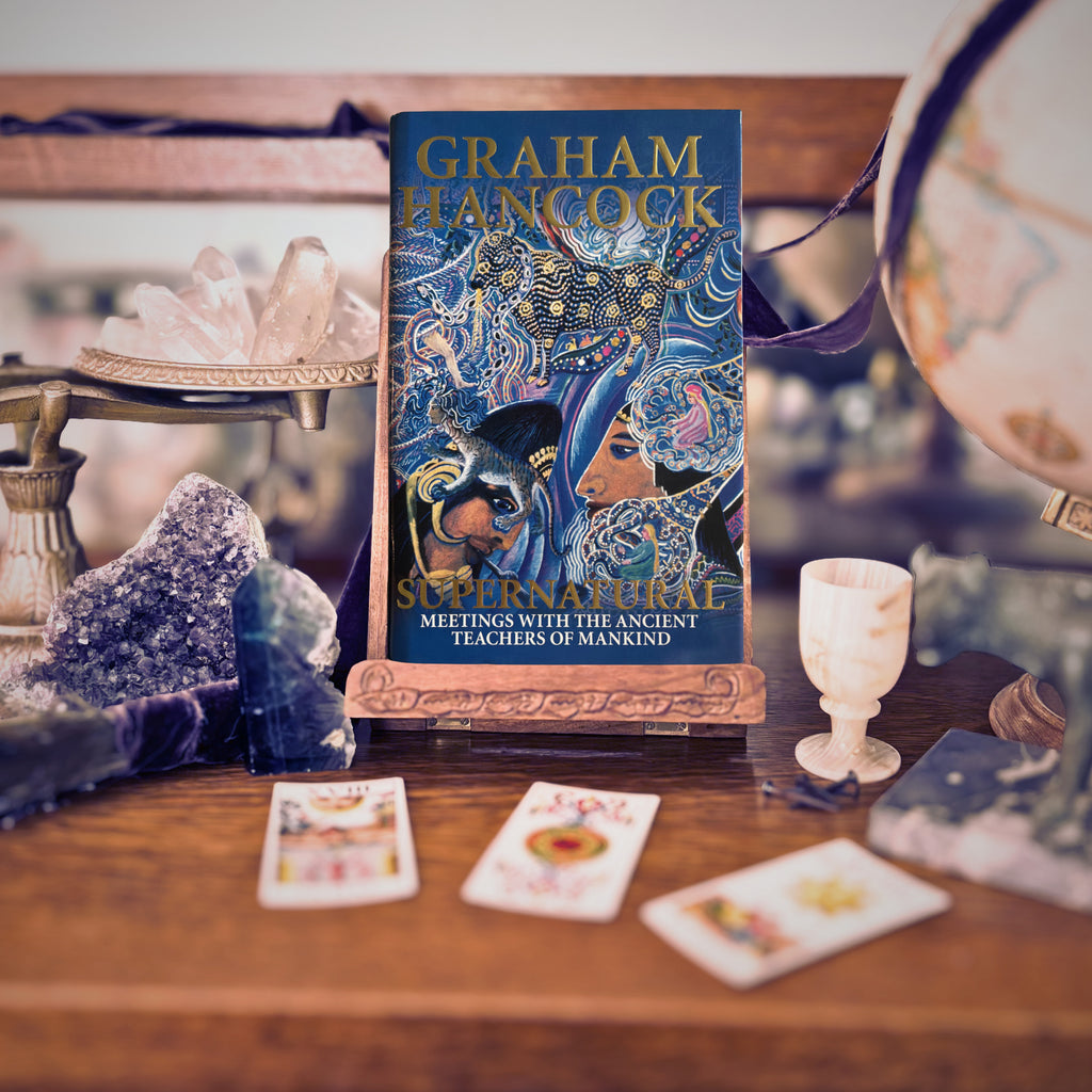 Supernatural | Graham Hancock | 2005 | Pre-Owned-Haus of Darkness, Haus of Light