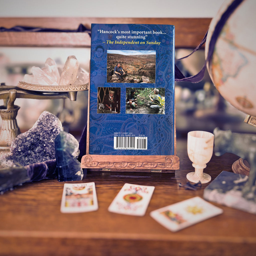 Supernatural | Graham Hancock | 2005 | Pre-Owned-Haus of Darkness, Haus of Light