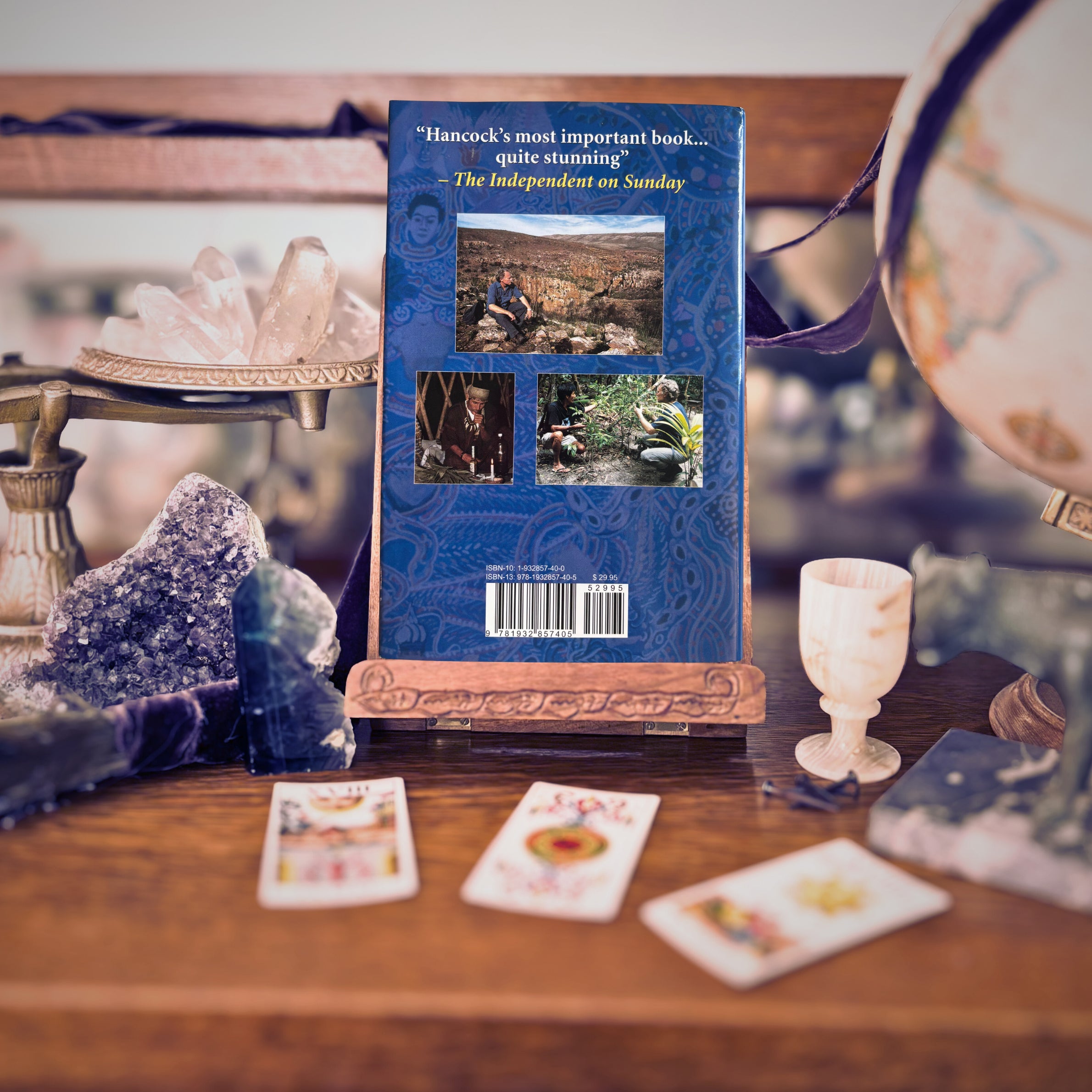 Supernatural | Graham Hancock | 2005 | Pre-Owned-Haus of Darkness, Haus of Light