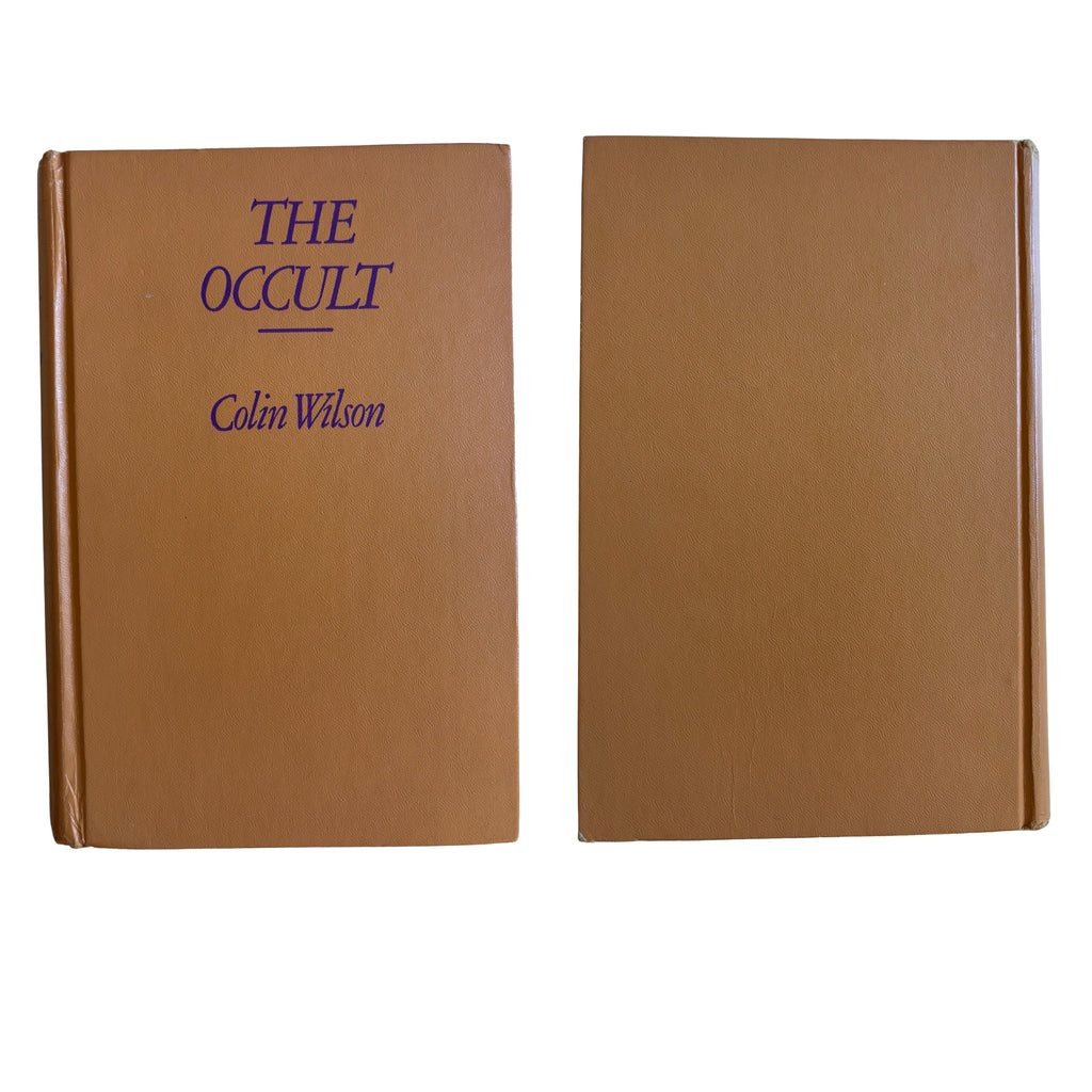The Occult | Colin Wilson | 1971 | Pre-Owned-Haus of Darkness, Haus of Light