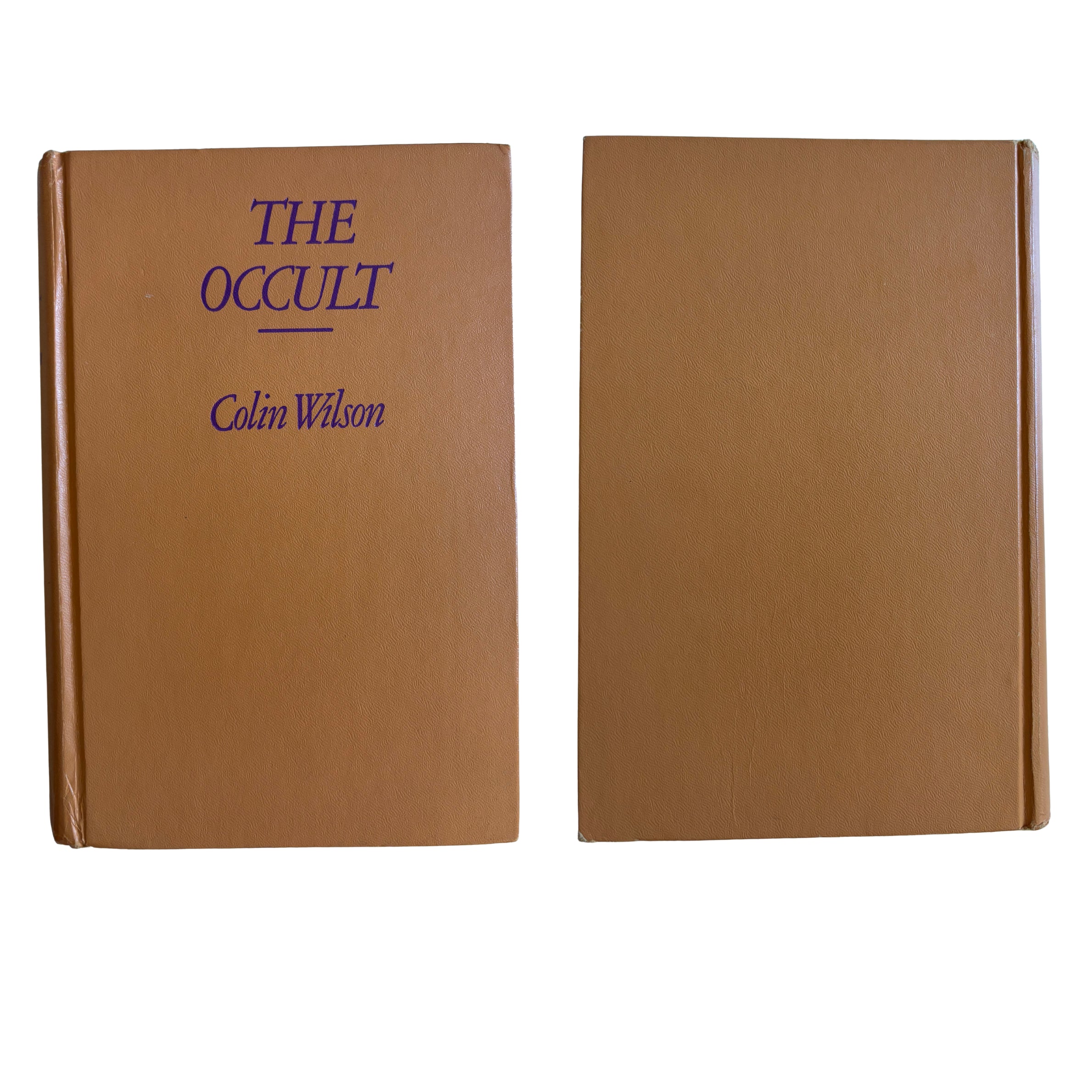 The Occult | Colin Wilson | 1971 | Pre-Owned-Haus of Darkness, Haus of Light