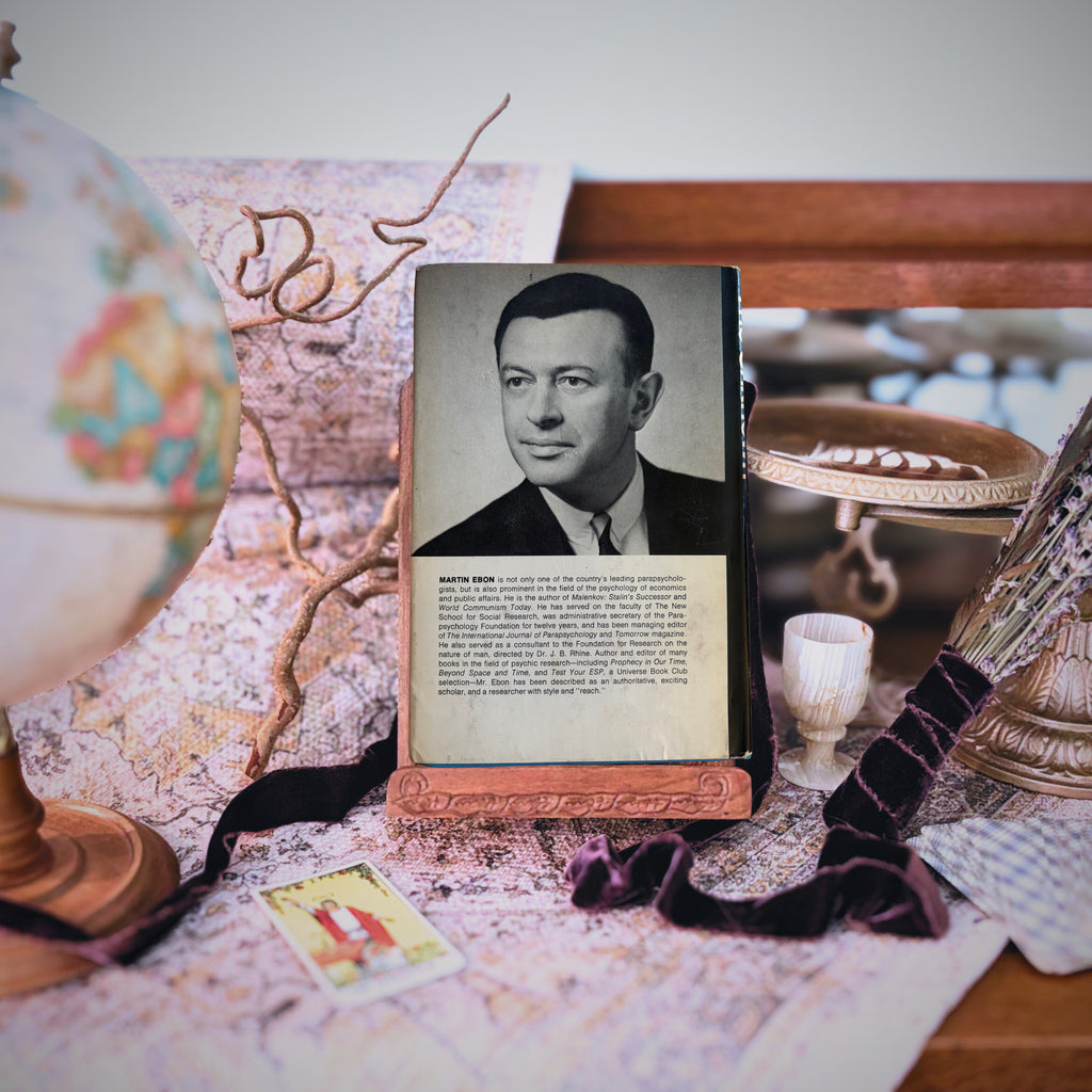 They Knew the Unknown | Martin Ebon | 1971 | Pre-Owned-Haus of Darkness, Haus of Light