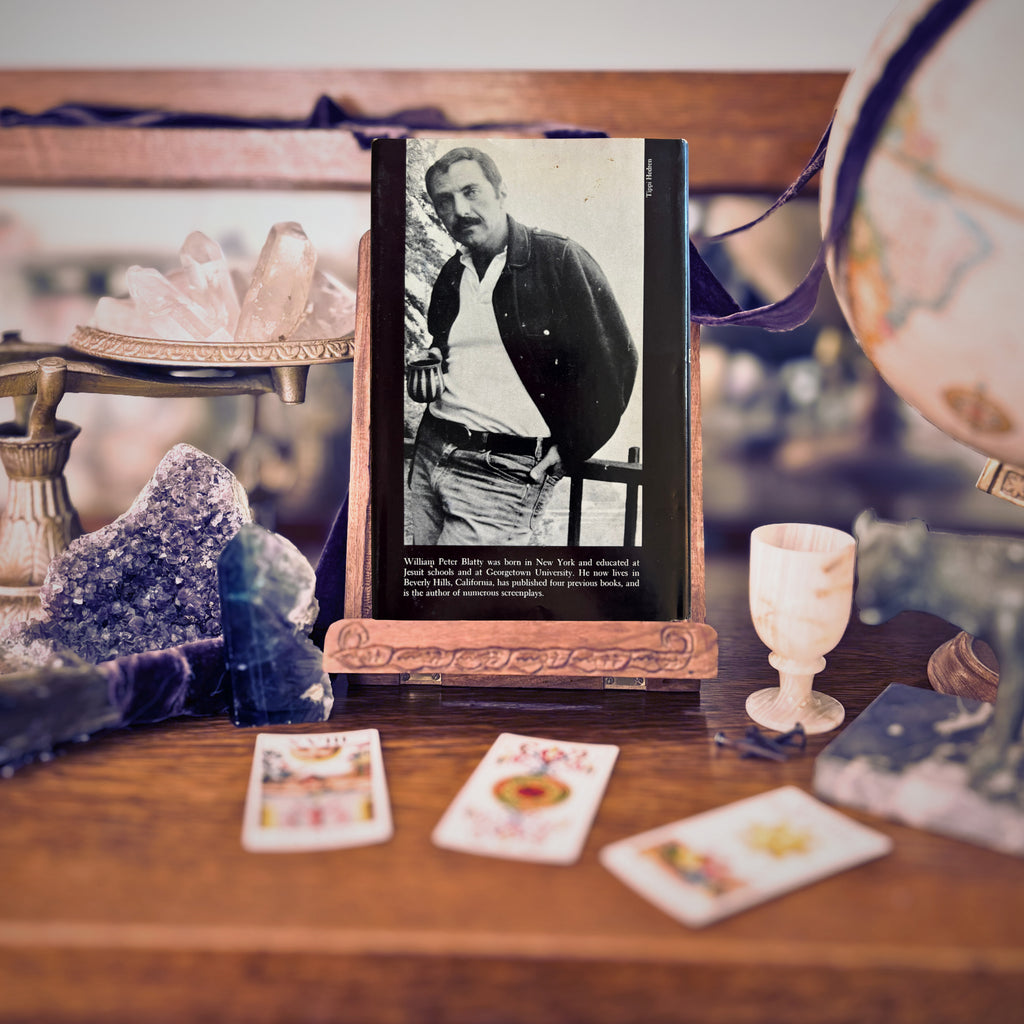 The Exorcist | William Peter Blatty | 1971 | Pre-Owned-Haus of Darkness, Haus of Light