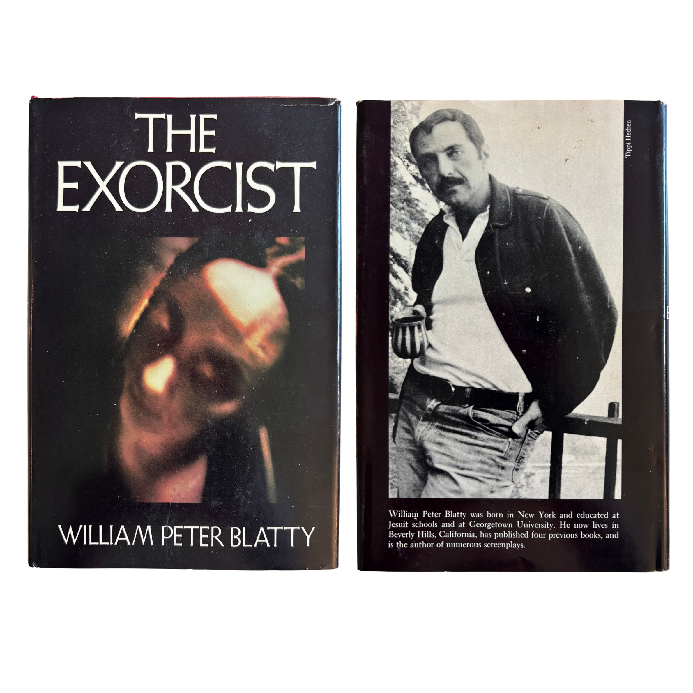 The Exorcist | William Peter Blatty | 1971 | Pre-Owned-Haus of Darkness, Haus of Light