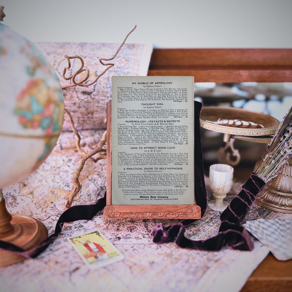 Simplified Scientific Astrology | Max Heindel | 1973 | Pre-Owned-Haus of Darkness, Haus of Light