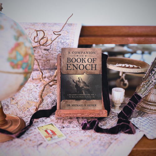 A Companion to the Book of Enoch | Dr. Michael S. Heiser | 2019 | Pre-Owned-Haus of Darkness, Haus of Light