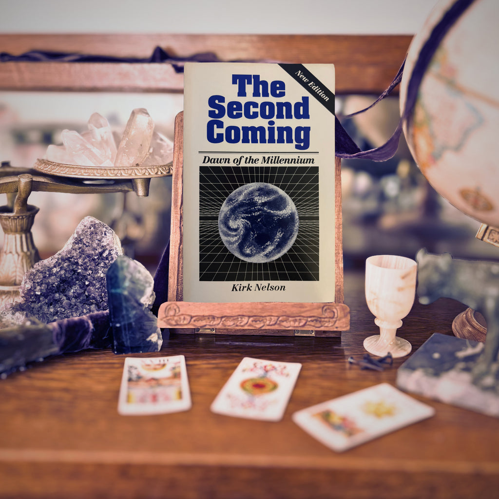 The second Coming: Dawn of the Millennium | Kirk Nelson | 1992 | Pre-Owned-Haus of Darkness, Haus of Light