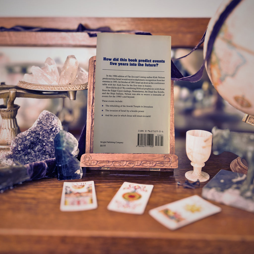 The second Coming: Dawn of the Millennium | Kirk Nelson | 1992 | Pre-Owned-Haus of Darkness, Haus of Light