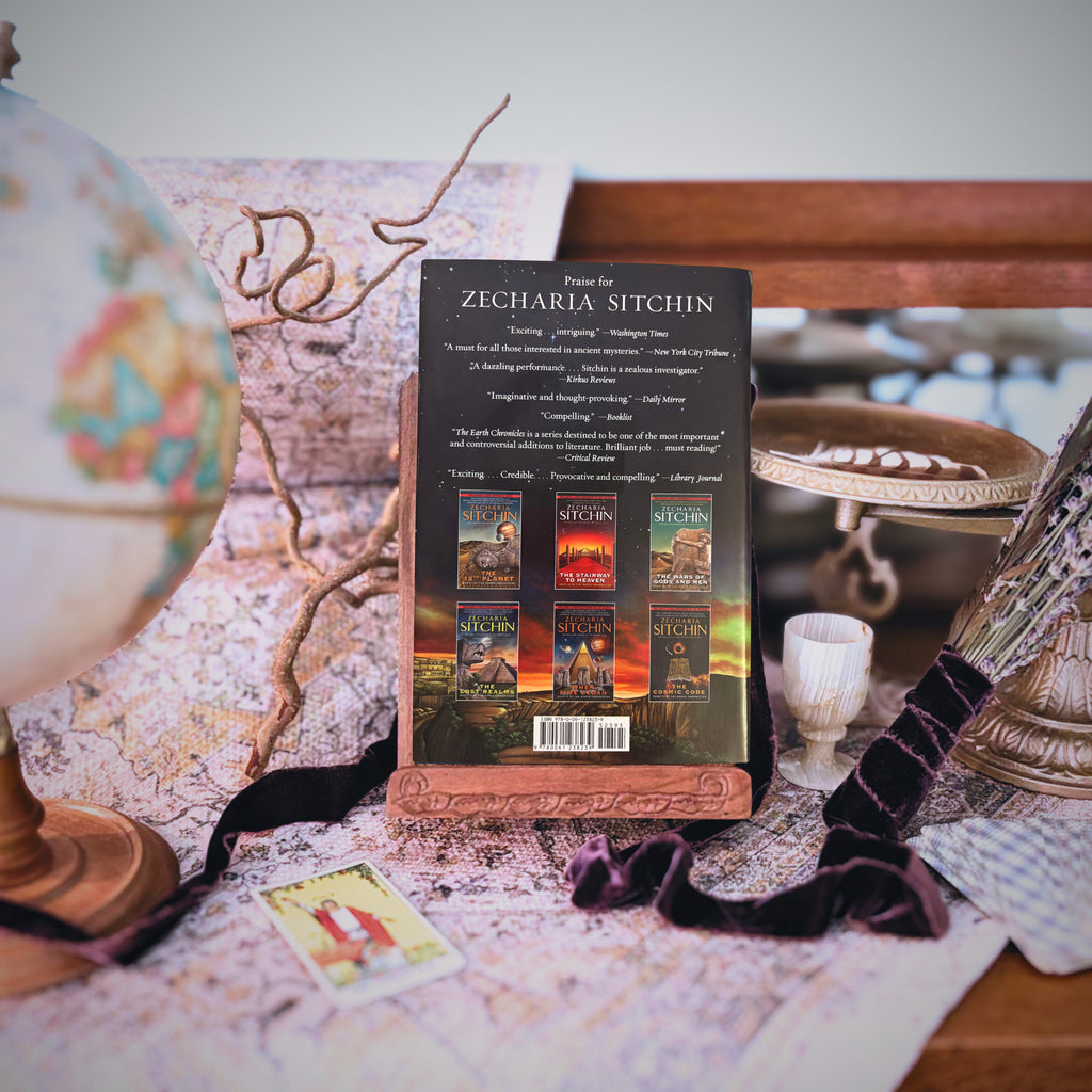 The End of Days: Armageddon and the Prophecies of the Return | Zecharia Sitchin | 2007 | Pre-Owned-Haus of Darkness, Haus of Light