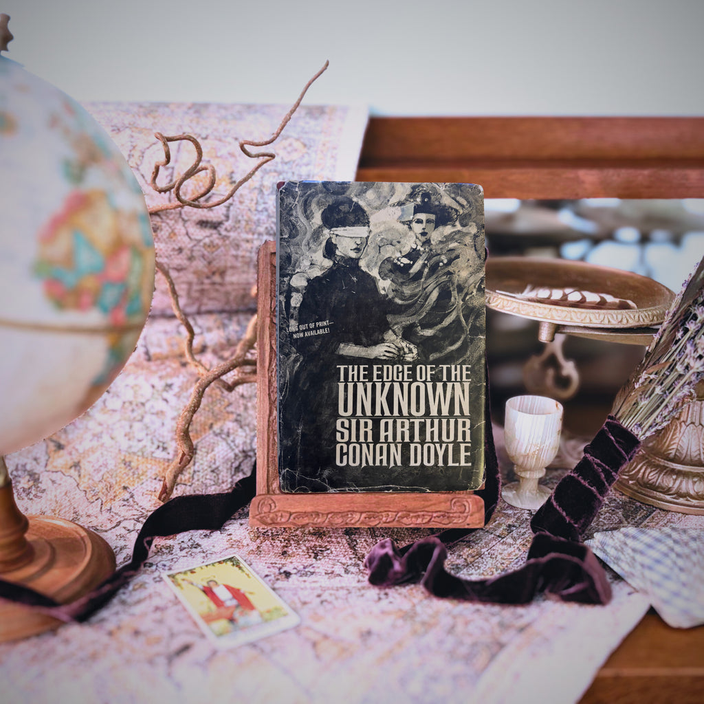 The Edge of the Unknown | Sir Arthur Conan Doyle | 1960 | Pre-Owned-Haus of Darkness, Haus of Light