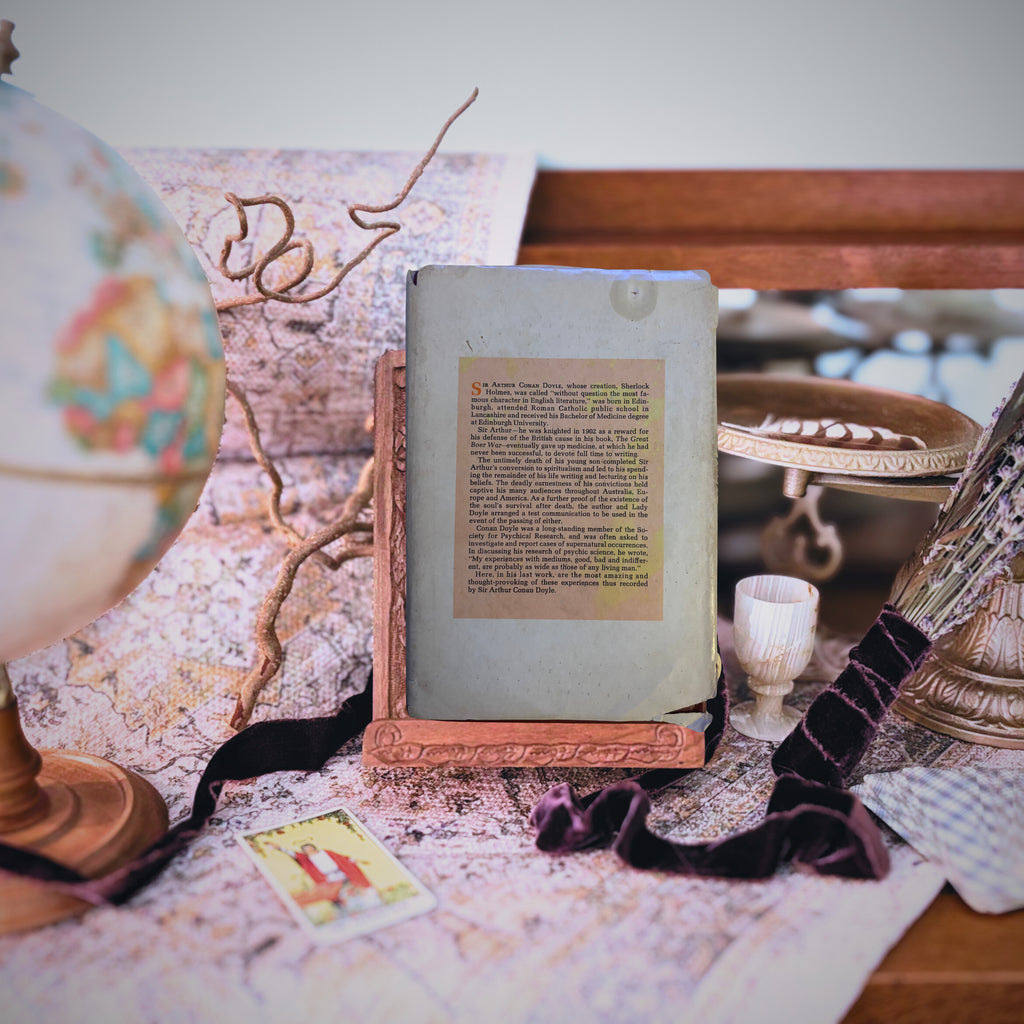 The Edge of the Unknown | Sir Arthur Conan Doyle | 1960 | Pre-Owned-Haus of Darkness, Haus of Light