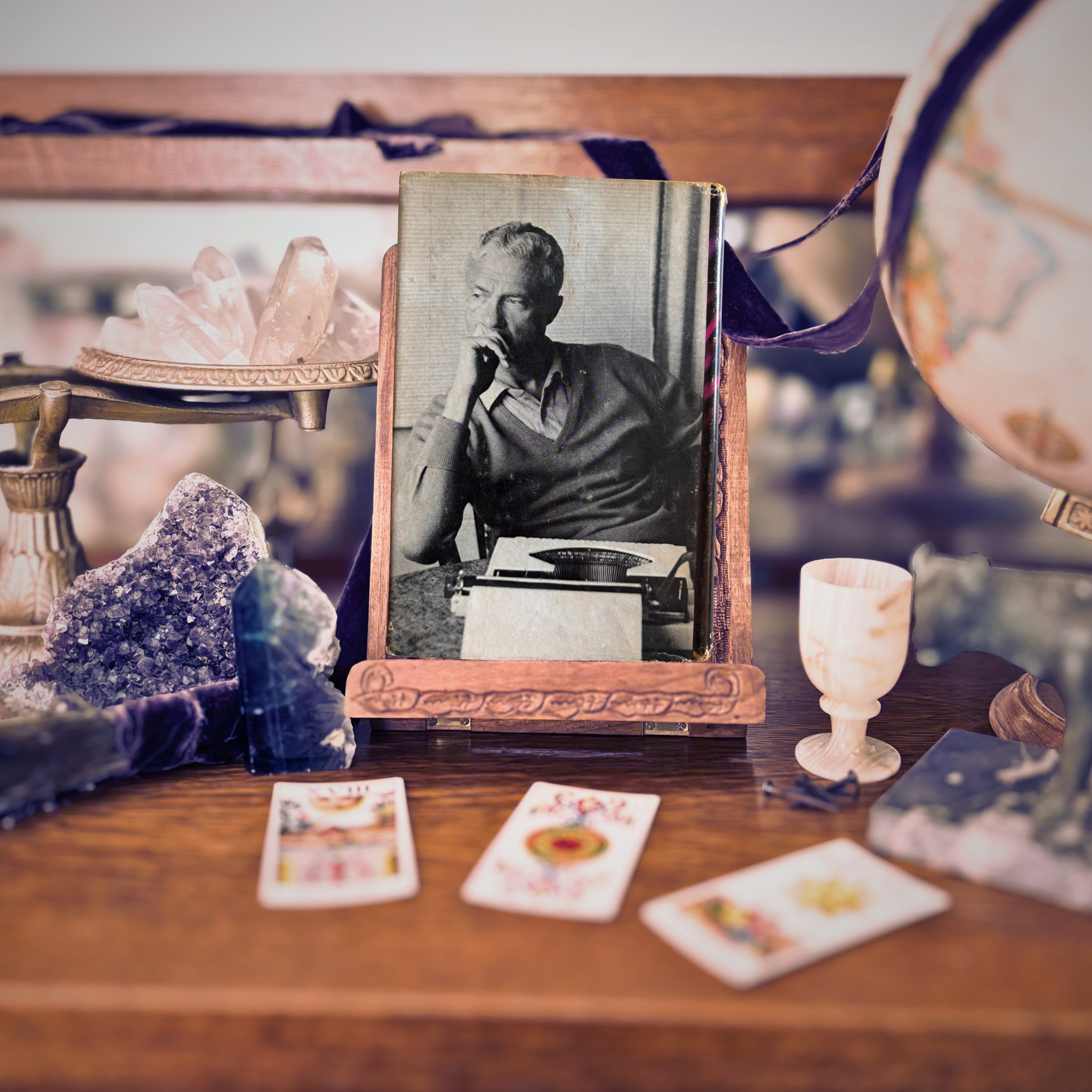 Adventures into the Psychic | Jess Stearn | 1969 | Pre-Owned-Haus of Darkness, Haus of Light