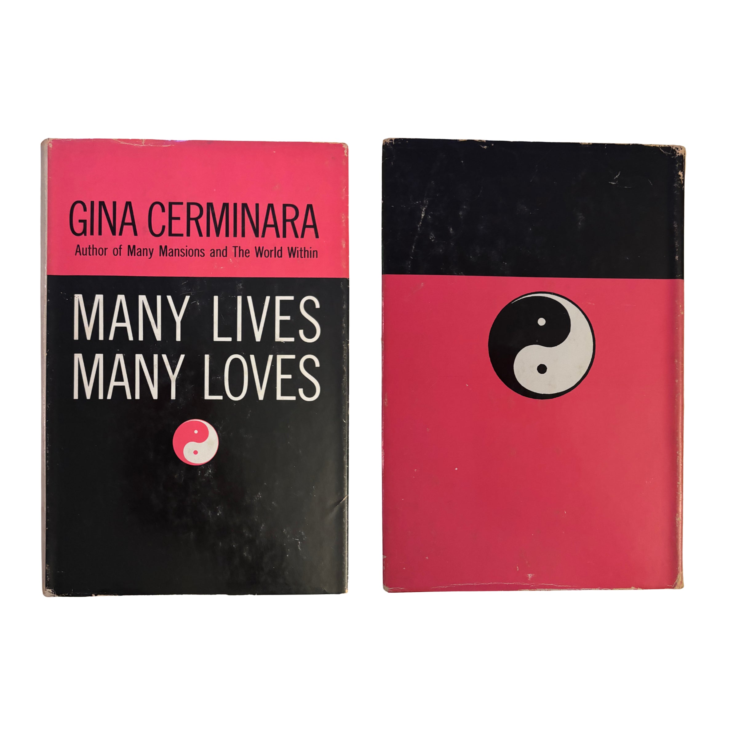 Many Lives Many Loves | Gina Cerminara | 1963 | Pre-Owned-Haus of Darkness, Haus of Light