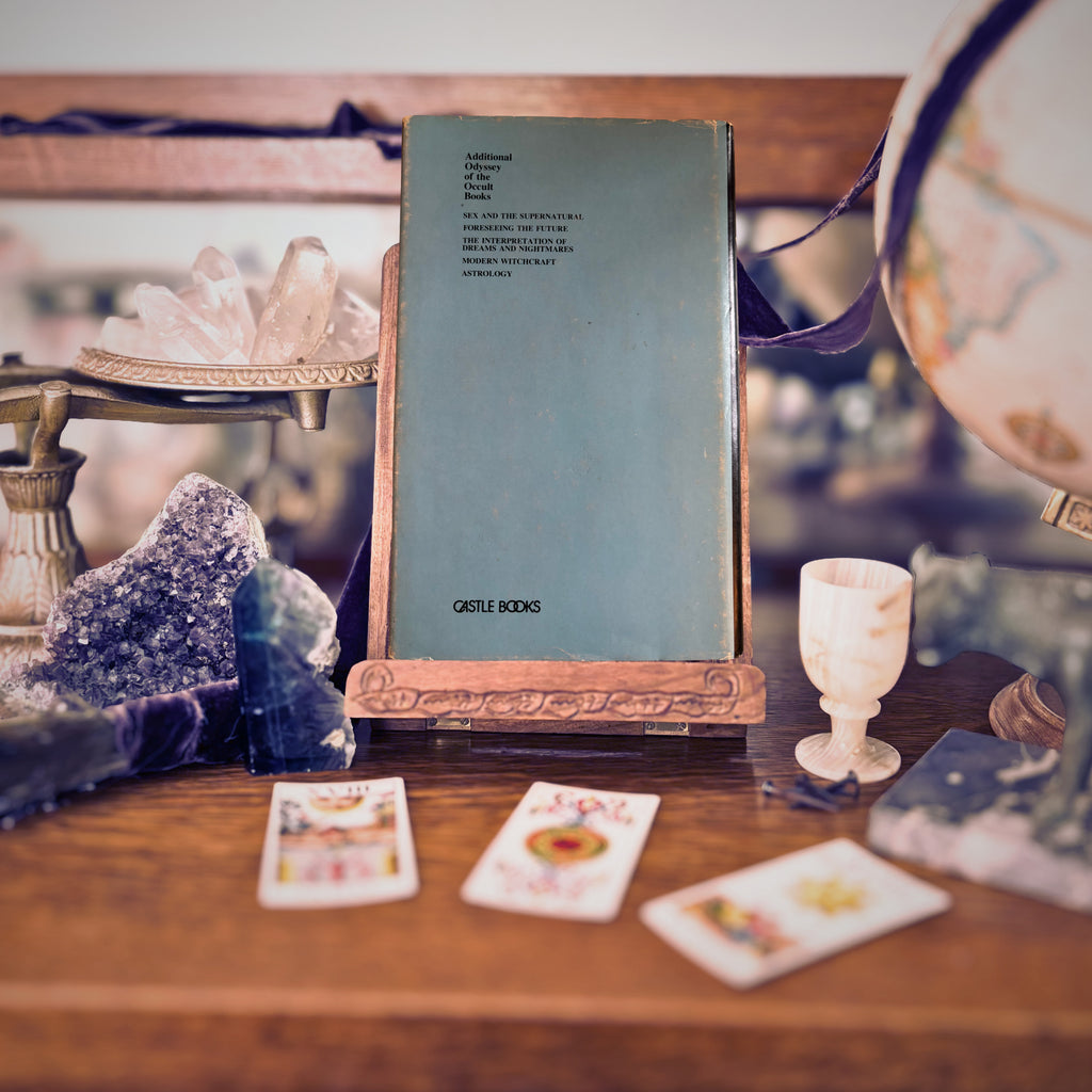 The History of Ghosts, Vampires and Werewolves | Douglas Hill | Pre-Owned-Haus of Darkness, Haus of Light