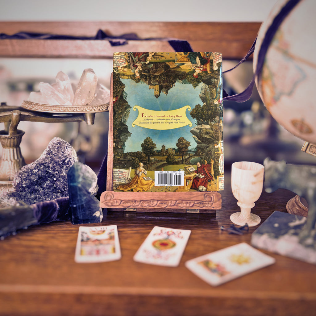 Ruling Planets | Christopher Renstrom | 2002 | Pre-Owned-Haus of Darkness, Haus of Light