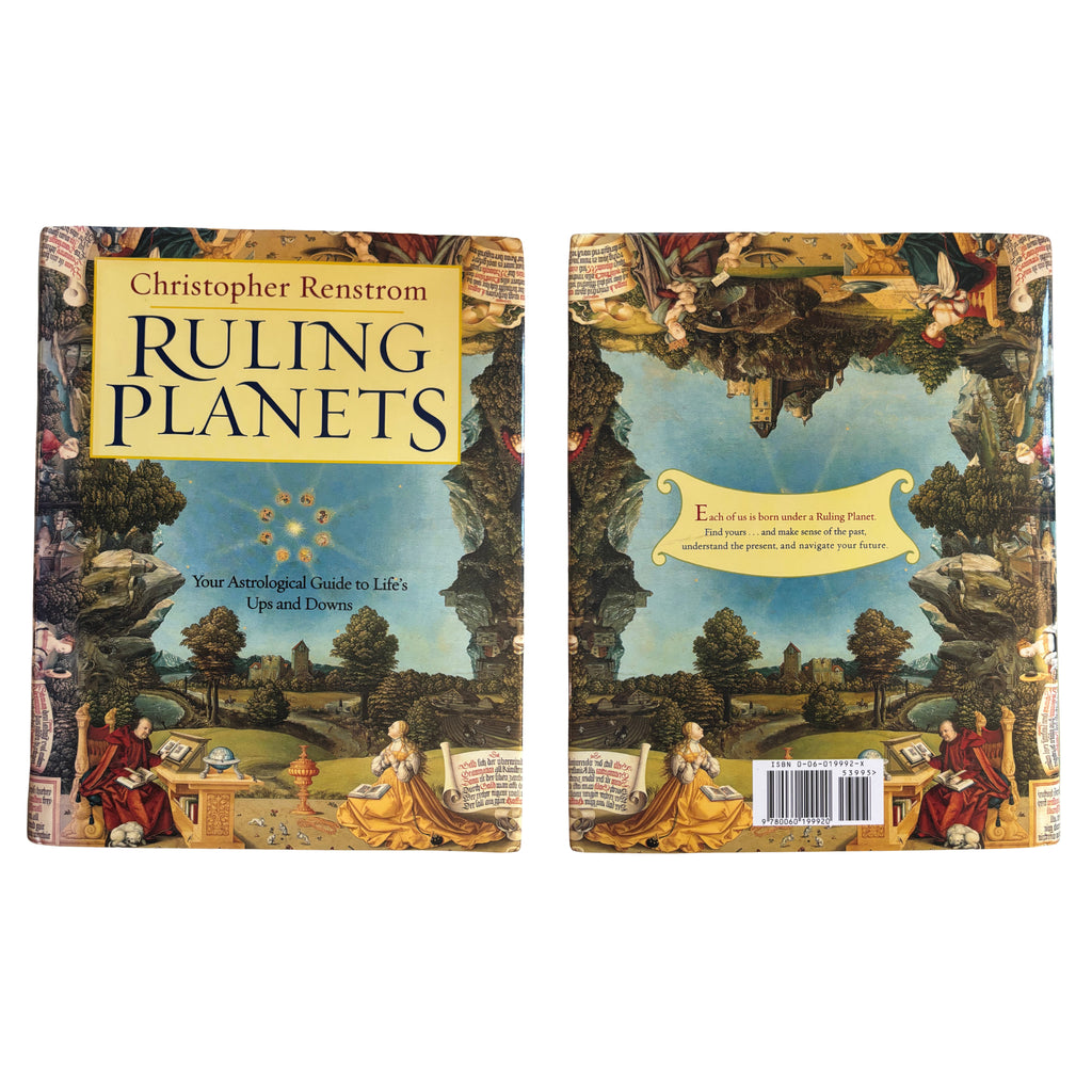 Ruling Planets | Christopher Renstrom | 2002 | Pre-Owned-Haus of Darkness, Haus of Light