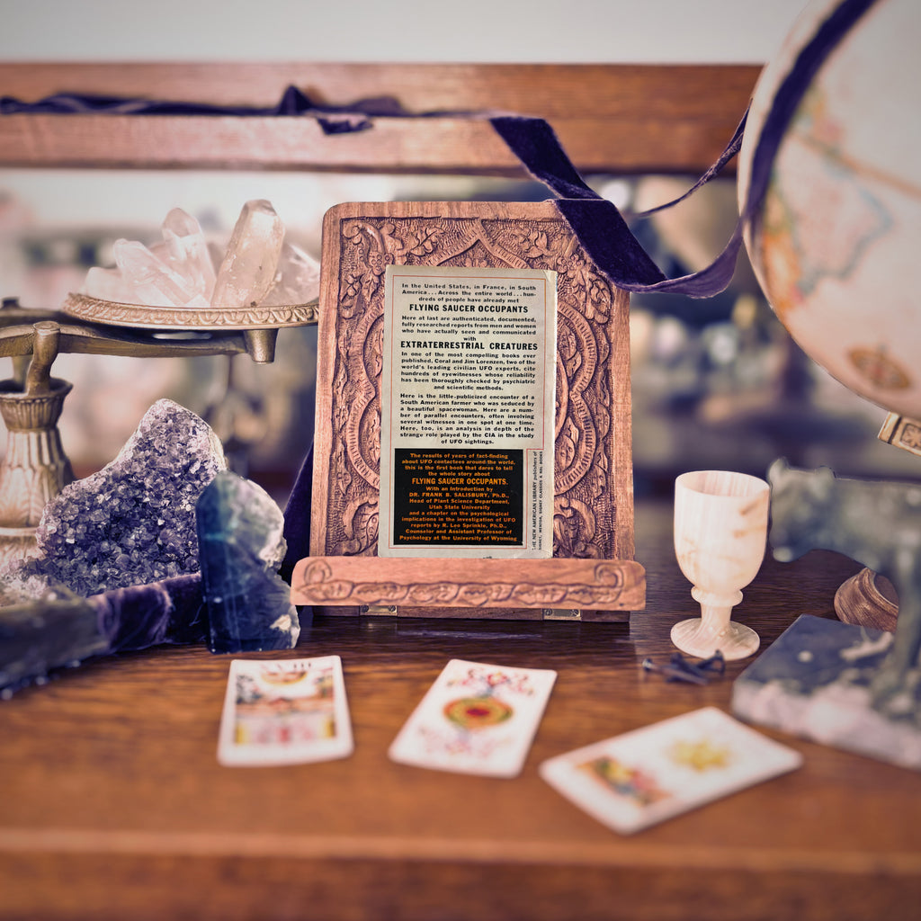 Flying Saucer Occupants | Carol & Jim Lorenzen | 1967 | Pre-Owned-Haus of Darkness, Haus of Light