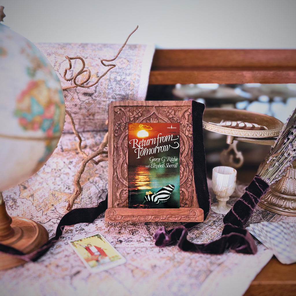 Return From Tomorrow | George R. Ritchie | 1978 | Pre-Owned-Haus of Darkness, Haus of Light