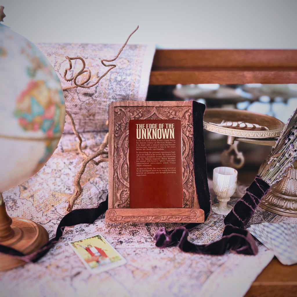 The Edge of the Unknown | Sir Arthur Conan Doyle | 1960 | Pre-Owned-Haus of Darkness, Haus of Light