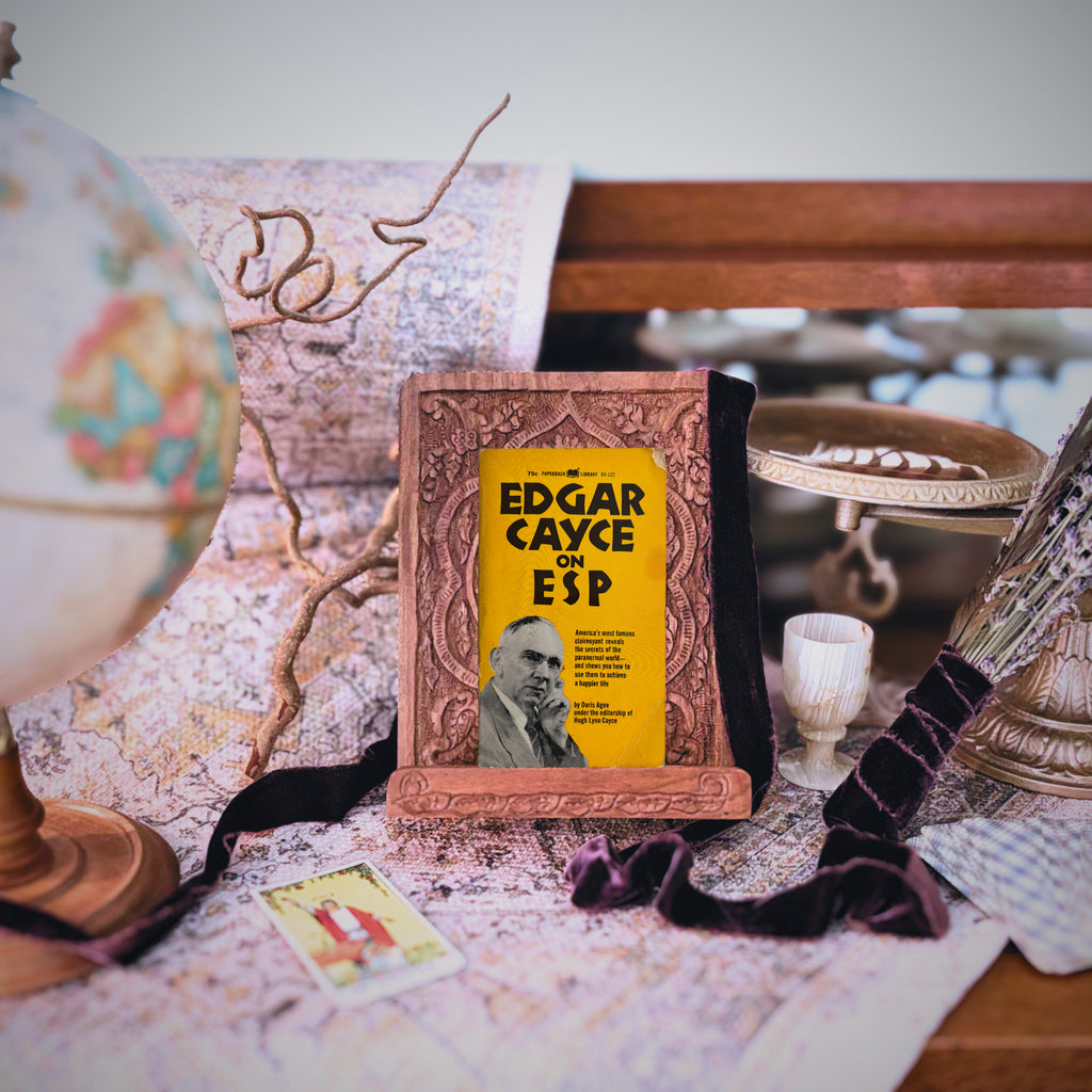 Edgar Cayce on E.S.P. | Doris Agee | 1969 | Pre-Owned-Haus of Darkness, Haus of Light