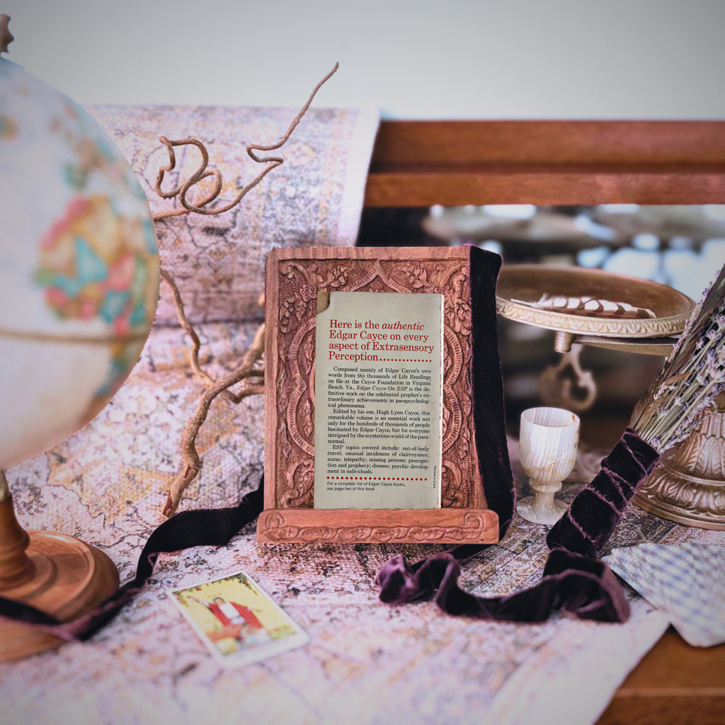 Edgar Cayce on E.S.P. | Doris Agee | 1969 | Pre-Owned-Haus of Darkness, Haus of Light