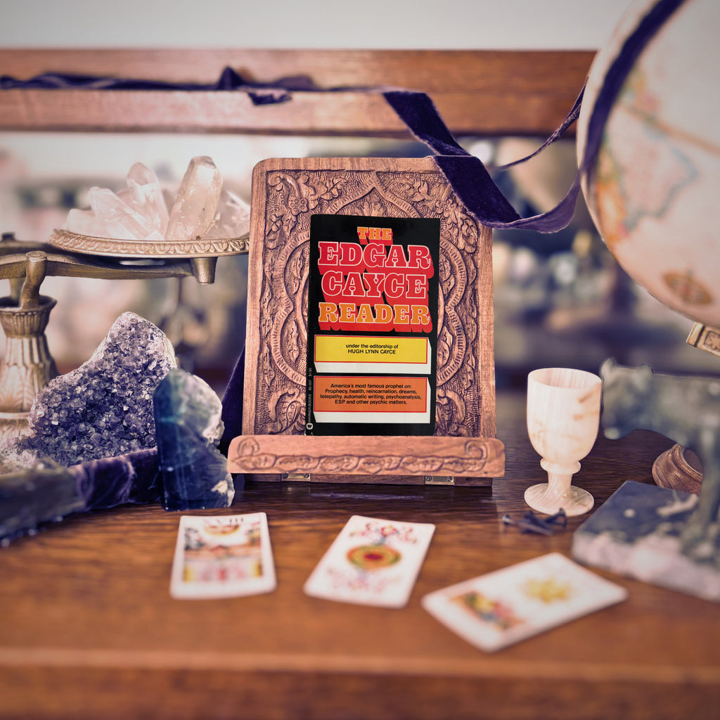 The Edgar Cayce Reader | Hugh Lynn Cayce | 1974 | Pre-Owned-Haus of Darkness, Haus of Light