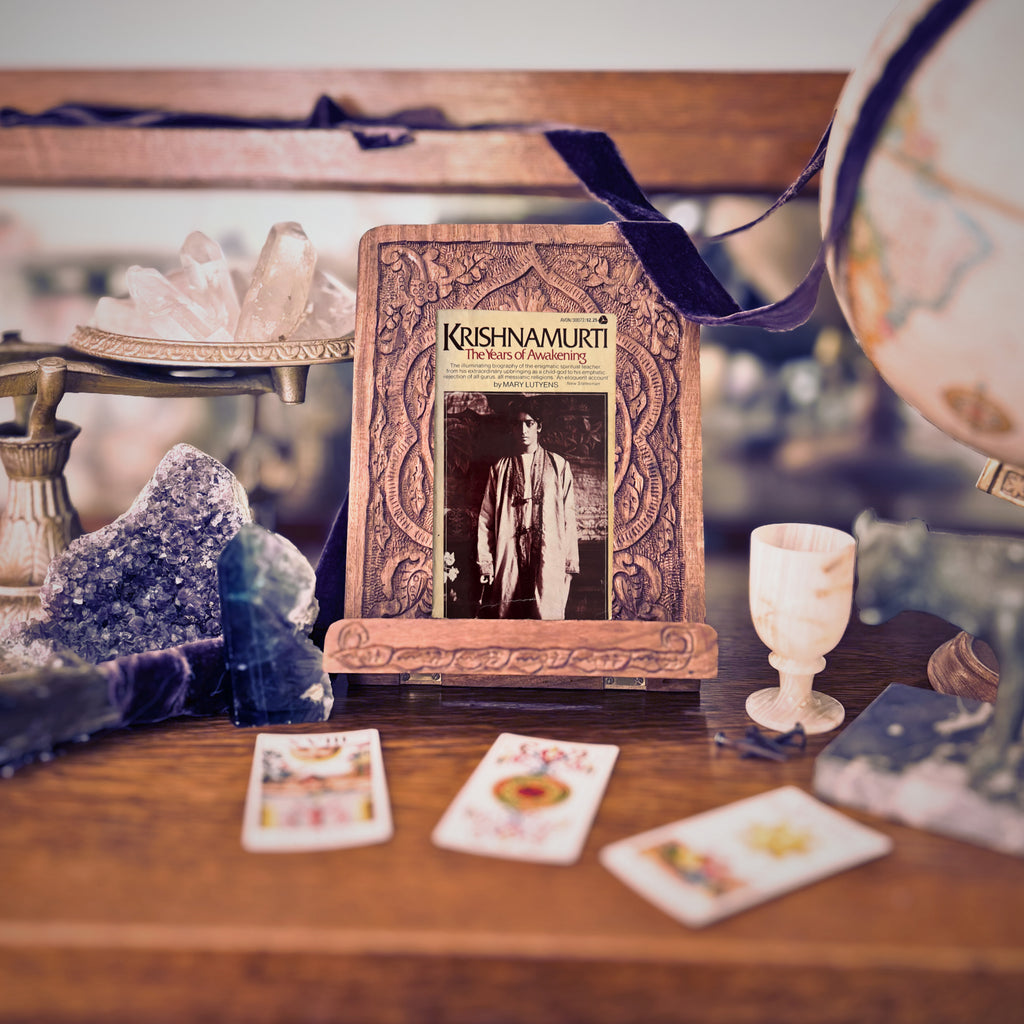 Krishnamurti The Years of Awakening | Mary Lutyens | 1976 | Pre-Owned-Haus of Darkness, Haus of Light