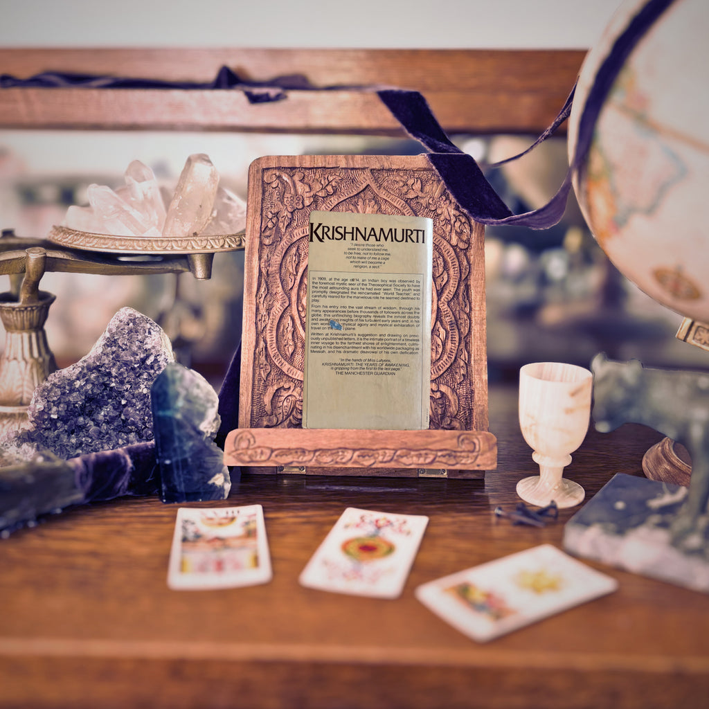 Krishnamurti The Years of Awakening | Mary Lutyens | 1976 | Pre-Owned-Haus of Darkness, Haus of Light