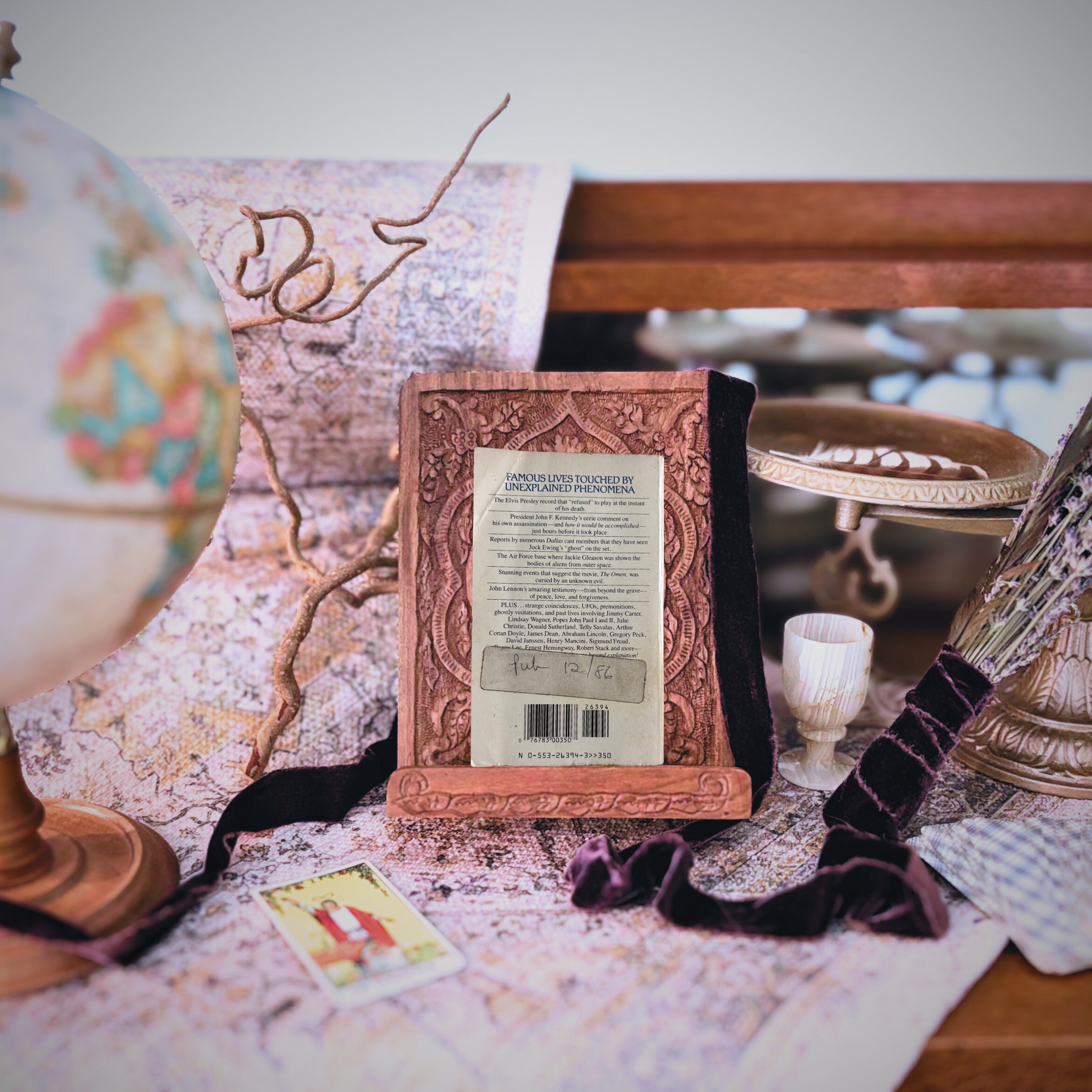 Beyond Explanation? | Jenny Randles | 1987 | Pre-Owned-Haus of Darkness, Haus of Light