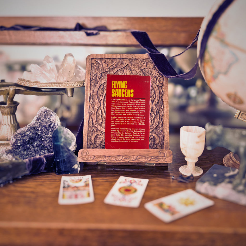 Incident at Exeter | John G Fuller | 1967 | Pre-Owned-Haus of Darkness, Haus of Light