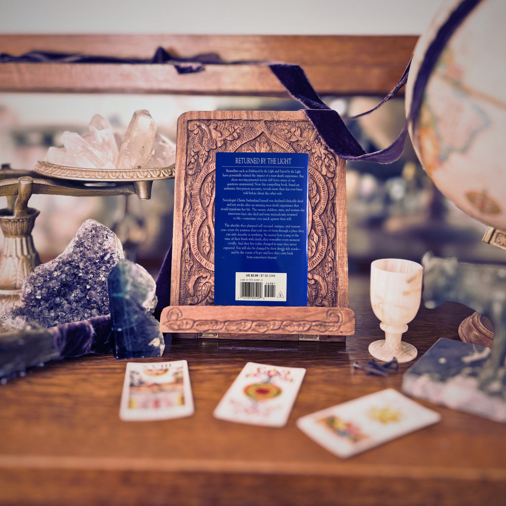 Within the Light | Cherie Sutherland | 1995 | Pre-Owned-Haus of Darkness, Haus of Light