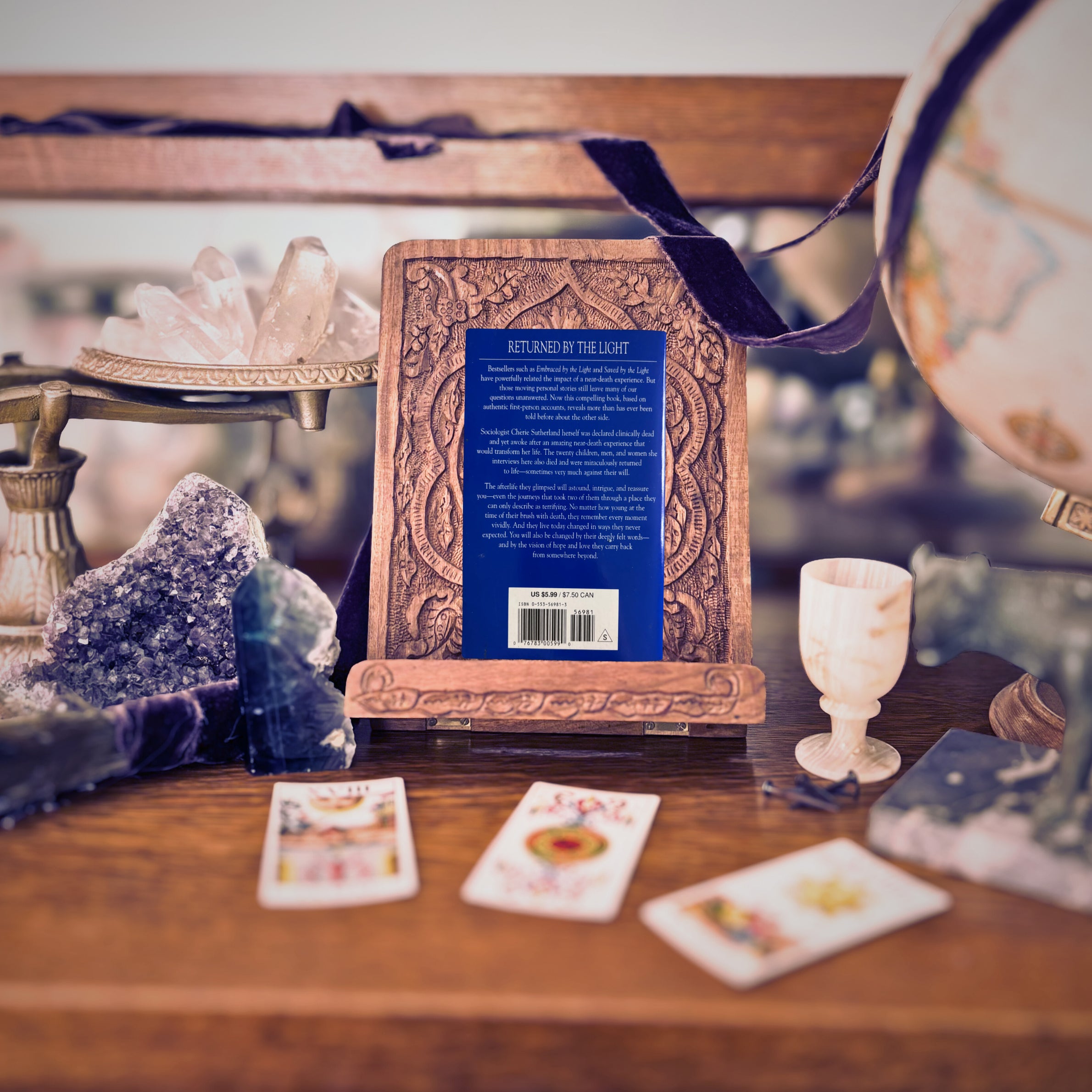 Within the Light | Cherie Sutherland | 1995 | Pre-Owned-Haus of Darkness, Haus of Light