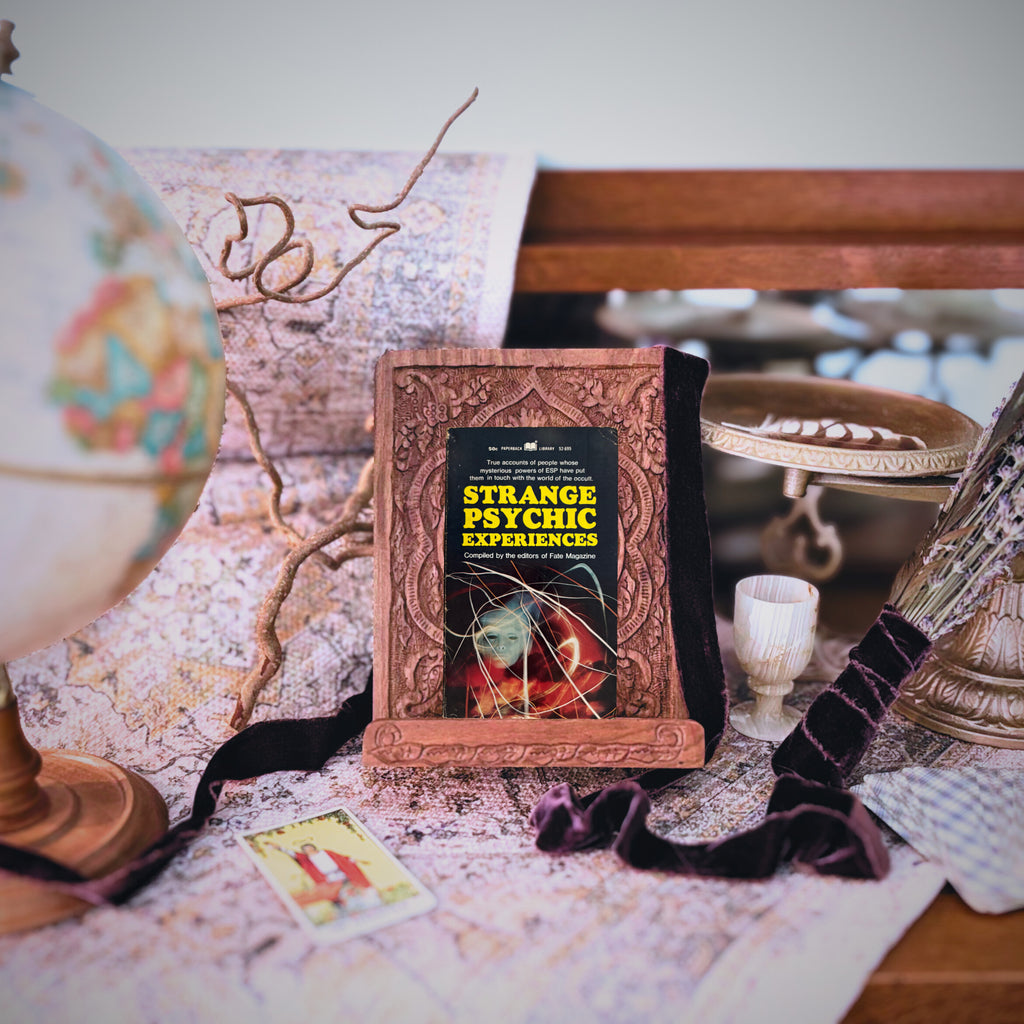 Strange Psychic Experiences | Editors of Fate Magazine | 1968 | Pre-Owned-Haus of Darkness, Haus of Light