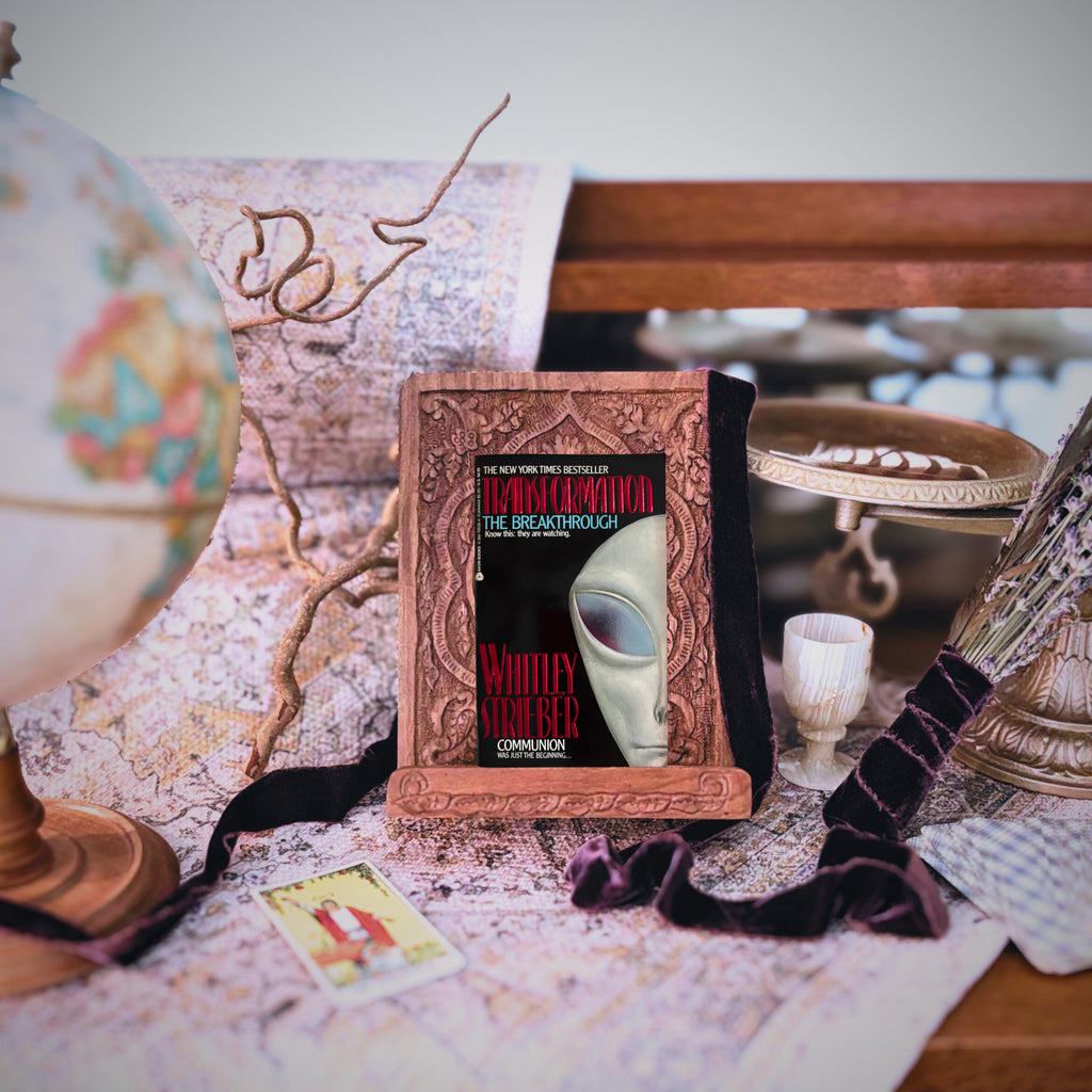 Transformation the Breakthrough | Whitley Strieber | 1989 | Pre-Owned-Haus of Darkness, Haus of Light