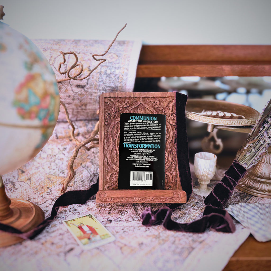 Transformation the Breakthrough | Whitley Strieber | 1989 | Pre-Owned-Haus of Darkness, Haus of Light