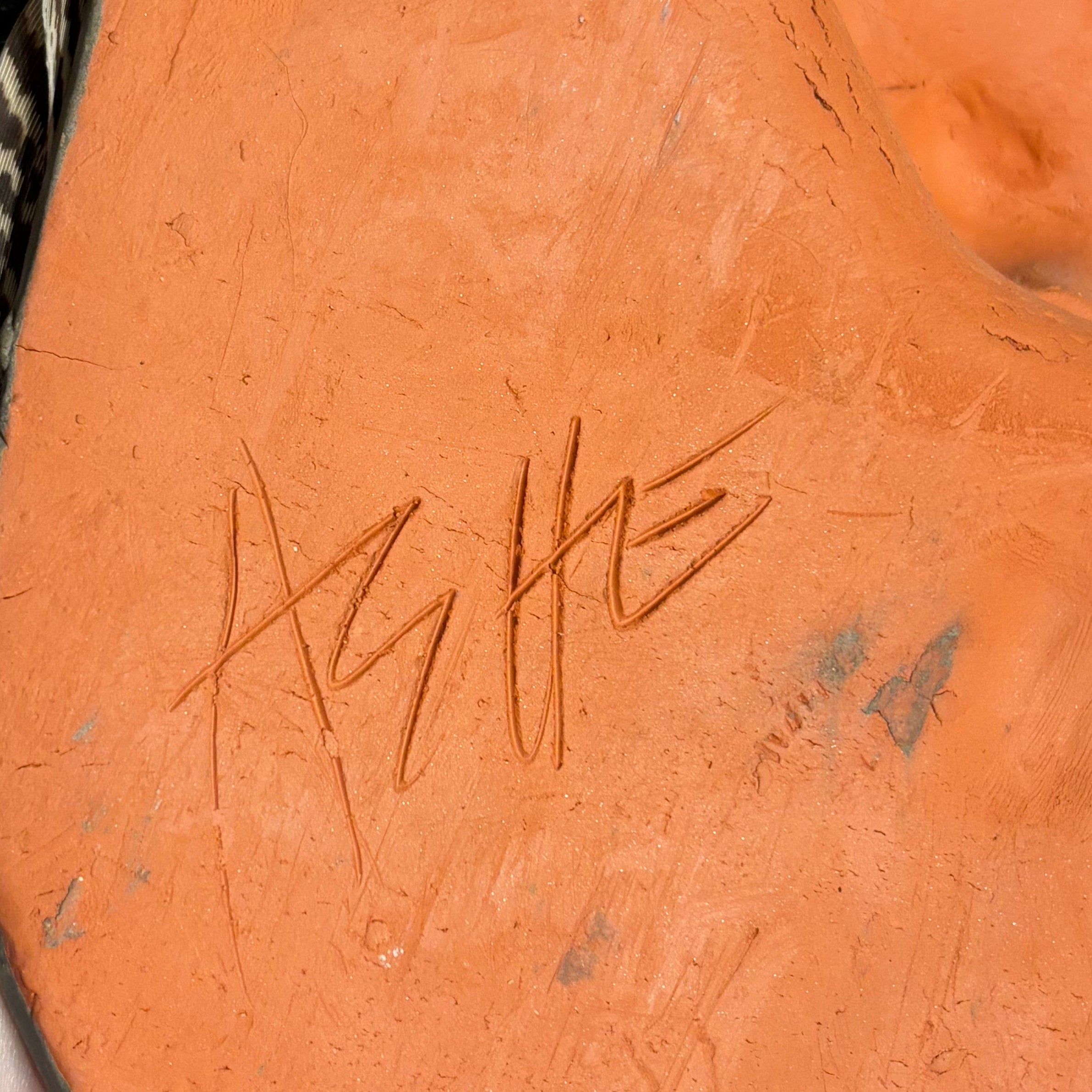 Earth Spirit Mask | Elizabeth Ashe Hollingsworth-Haus of Darkness, Haus of Light