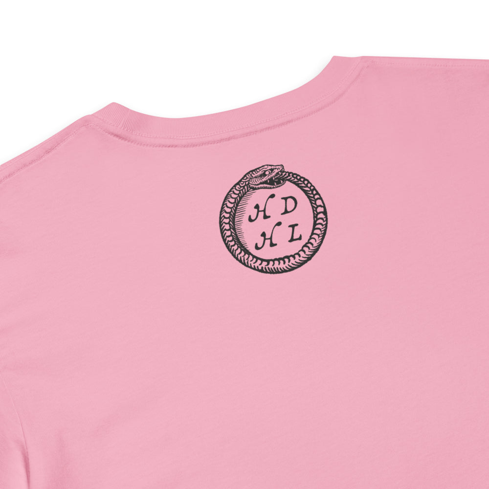 The Horrors Persist Tarot | Crop Top-Haus of Darkness, Haus of Light