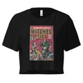 Witches Tales "Grim Reaper" | Crop Top-Haus of Darkness, Haus of Light