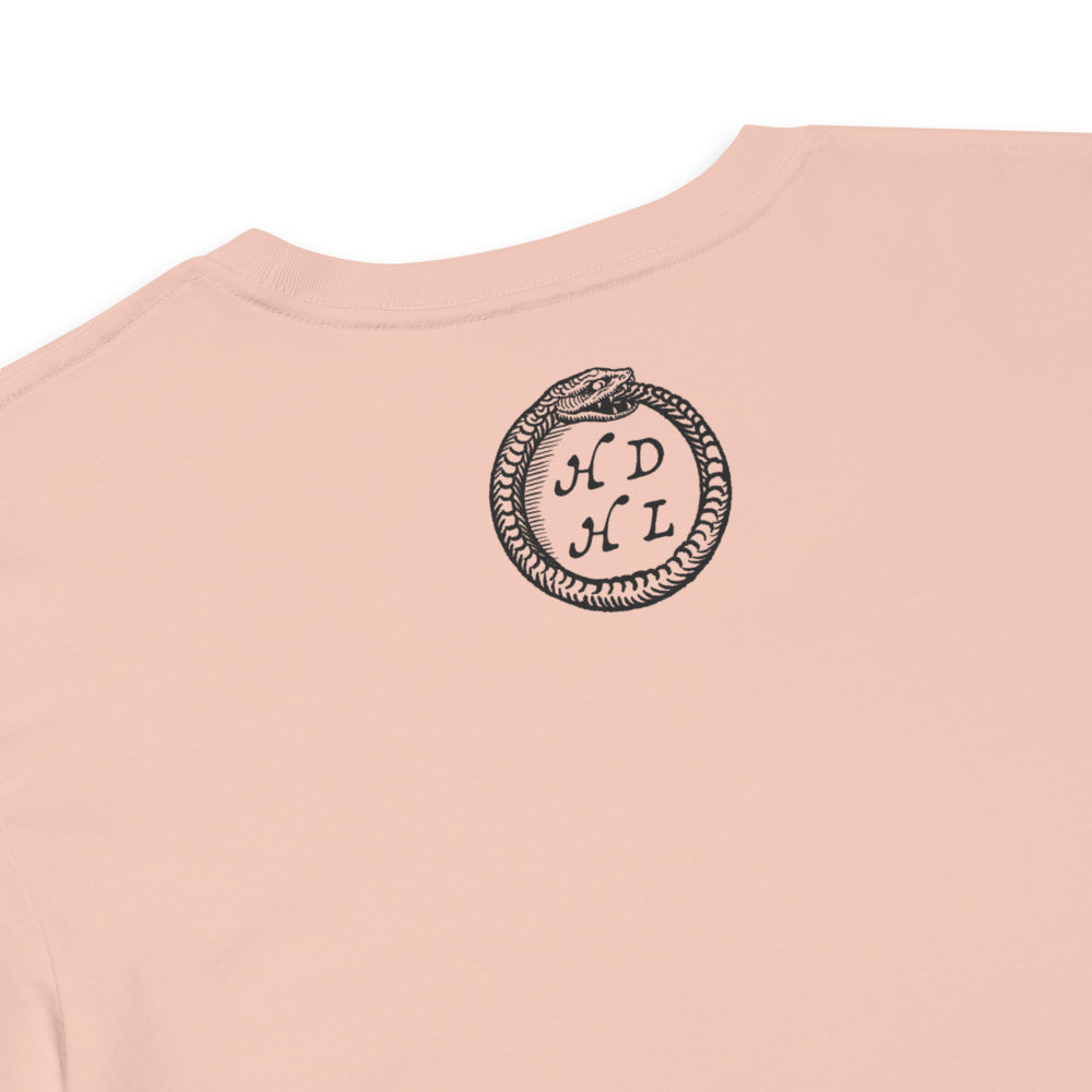 Snake Chalice from St John and Veronica Diptych by Hans Memling | Crop Top-Haus of Darkness, Haus of Light