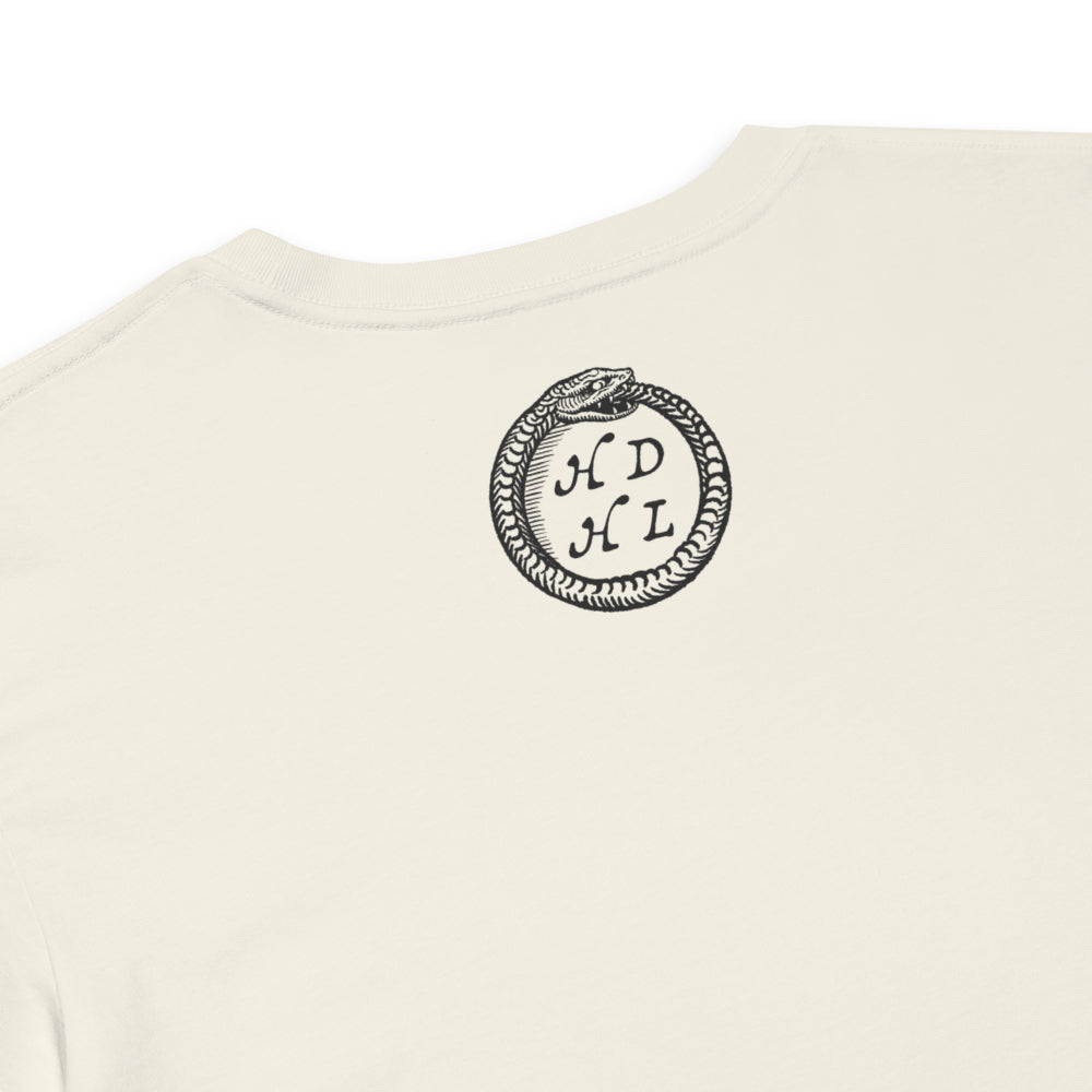 Snake Chalice from St John and Veronica Diptych by Hans Memling | Crop Top-Haus of Darkness, Haus of Light